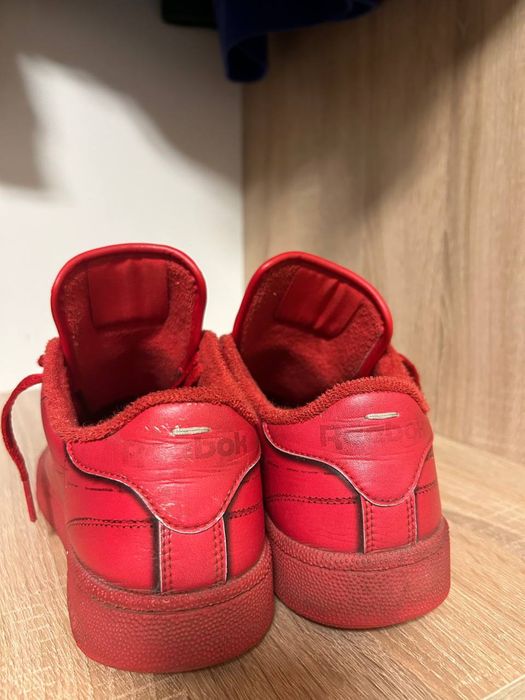 Maison margiela x reebok