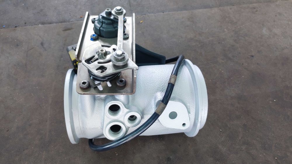 BPV, Hamulec Górski DAF 106 MX13 Euro6