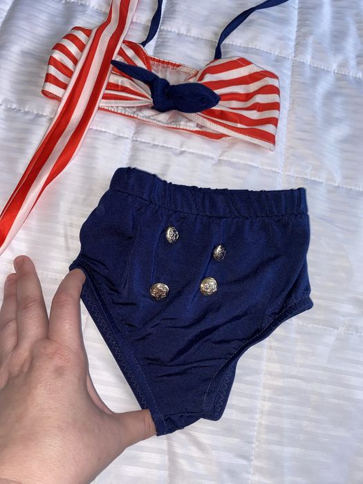 Купальник на 1-3 года