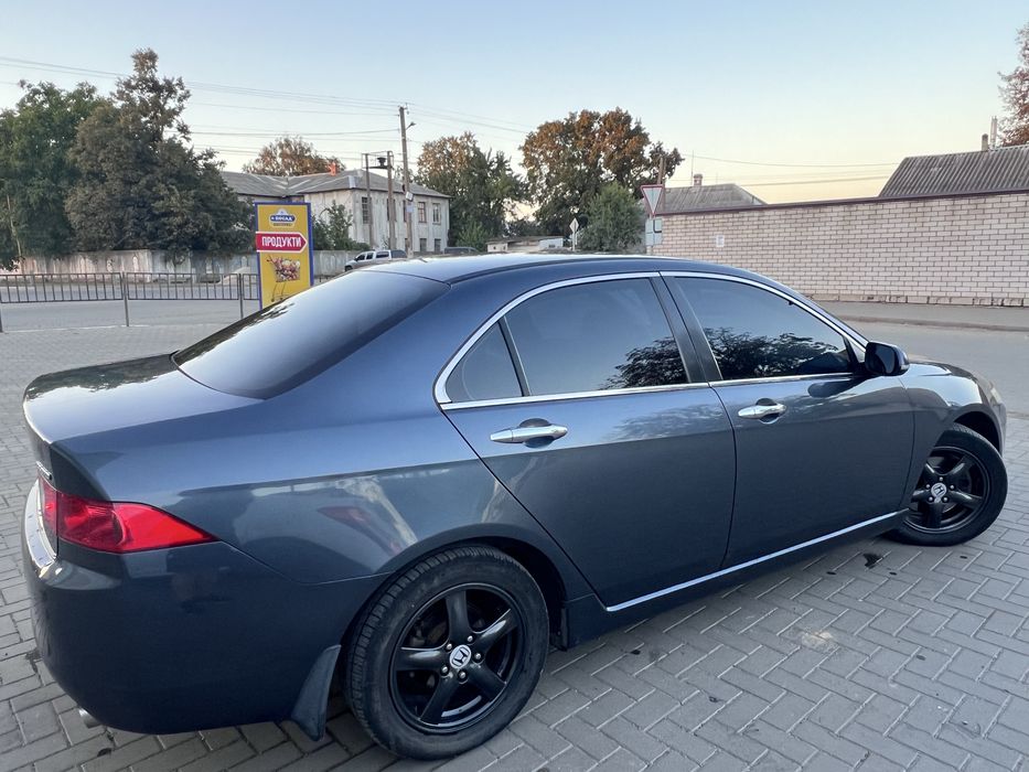 Продам Honda Accord 7