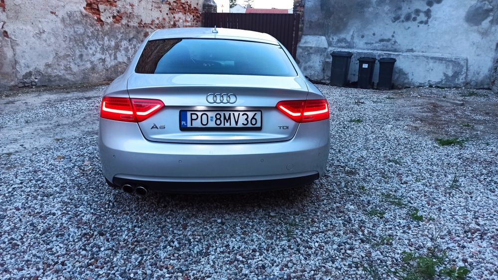 Sprzedam Audi A5 Sportback