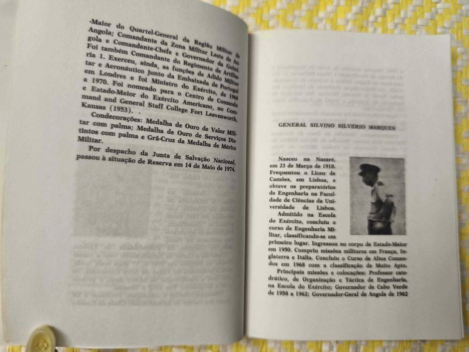 ÁFRICA A vitória traída - Kaúlza de Arriaga,