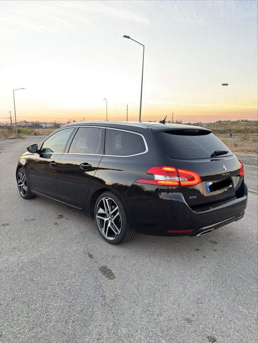 Peugeot 308 SW 1.6 120cv — photo 3