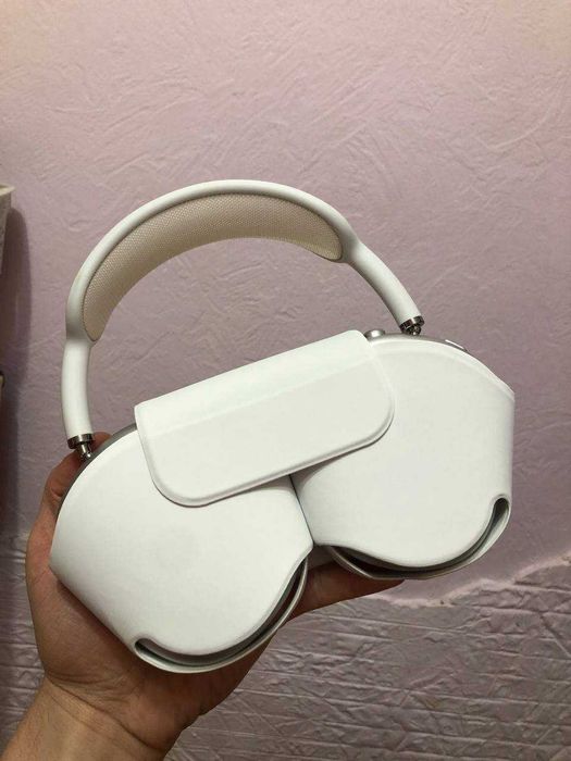 Продам свої оригінальні Apple Airpods Max silver a2096 Навушники