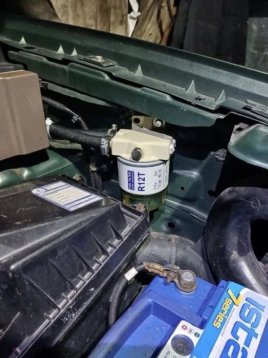 Фільтр сепаратор дизельного палива Racor 140R 120AT ВИСОКА ЯКІСТЬ!