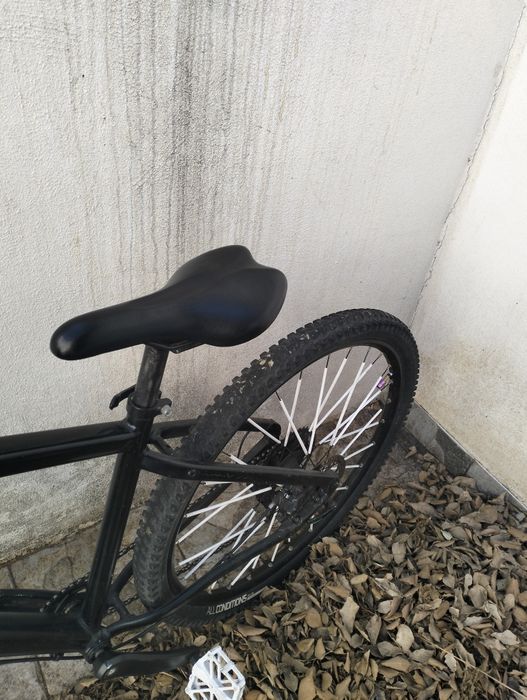 Bicicleta rockrider 530  com mt200