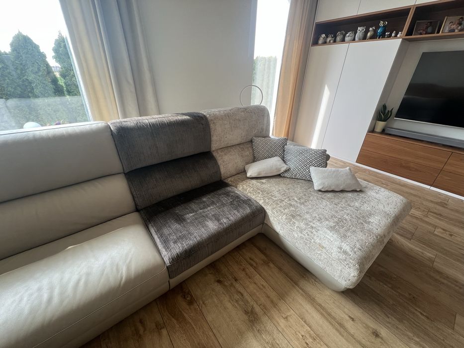 Narożnik Kler wymiary  260x340