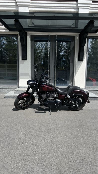 Harley-Davidson Dyna Switchback (FLD)