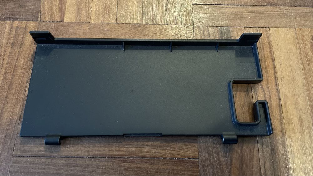 Tampa da dock da Switch V1/V2 preta
