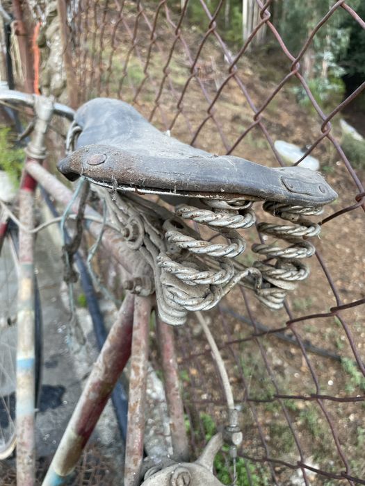 Bicicleta Antiga Celta