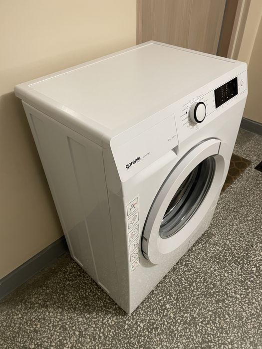 Pralka gorenje w6503 slim