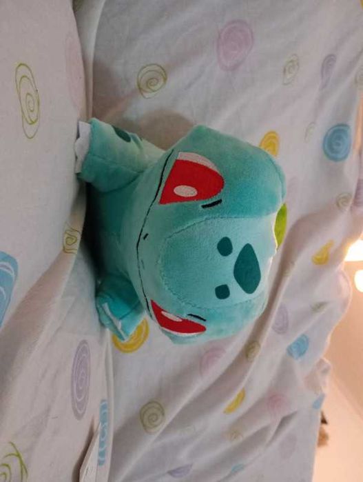 Pokémon peluche bulbasaur