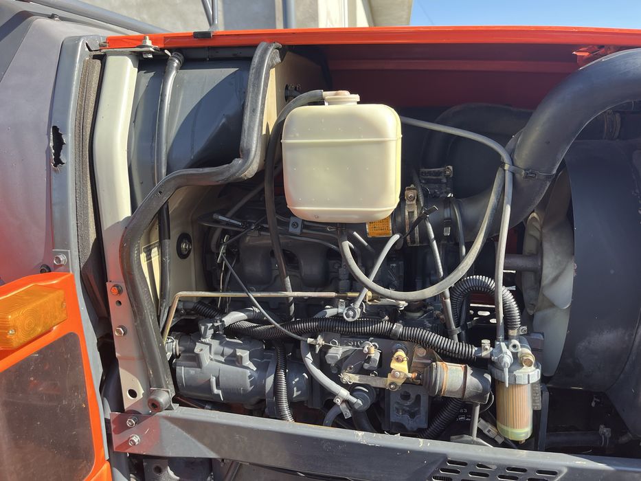 Kubota GL240 Продам