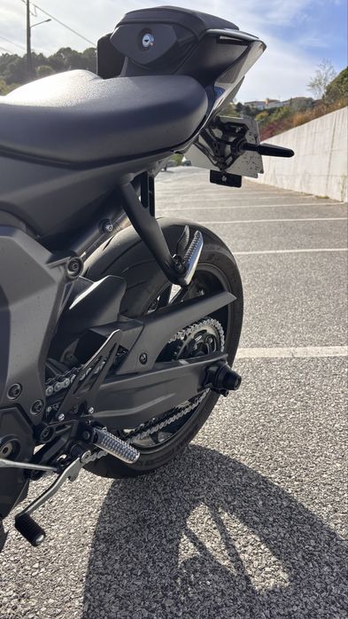 Yamaha R7 2025 | 4.750km |Akrapovic + Quickshifter