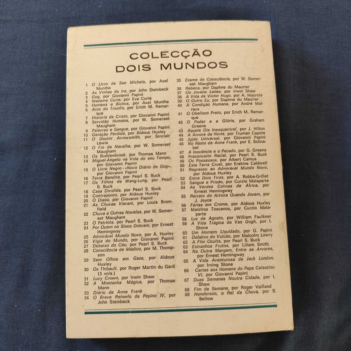 Pearl S. Buck - Preconceito racial