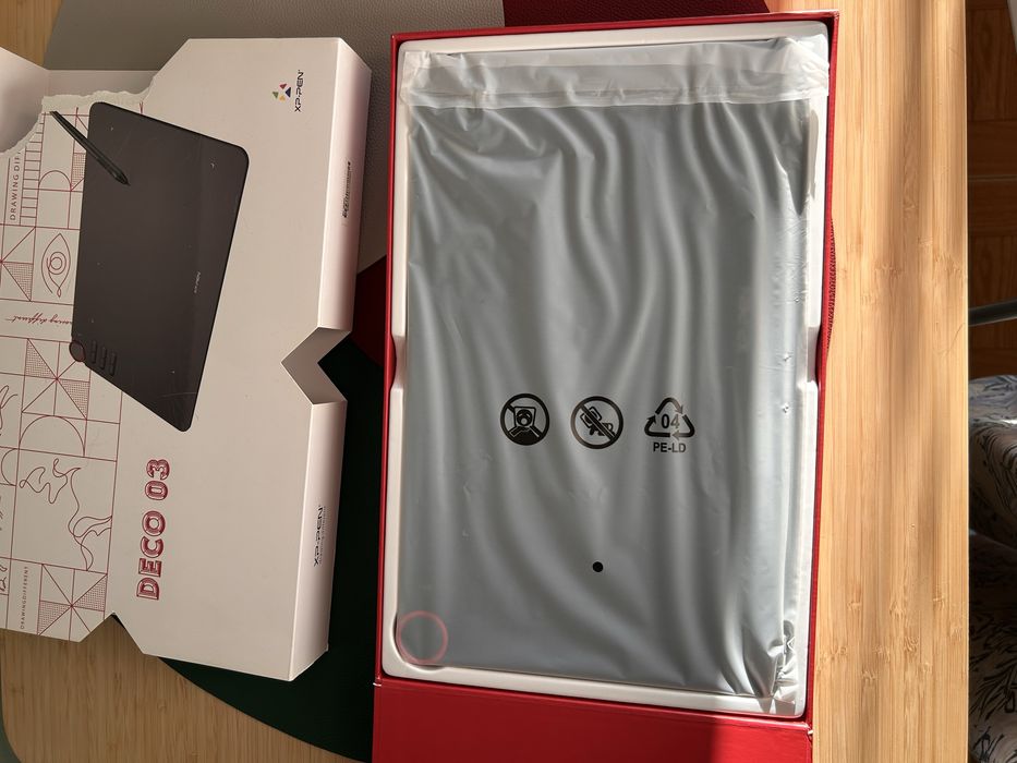 Tábua Gráfica xp-pen