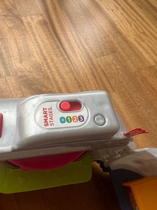 Будинок на колесах fisher price , оригінал