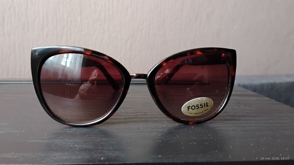 Okulary przeciwsłoneczne Fossil