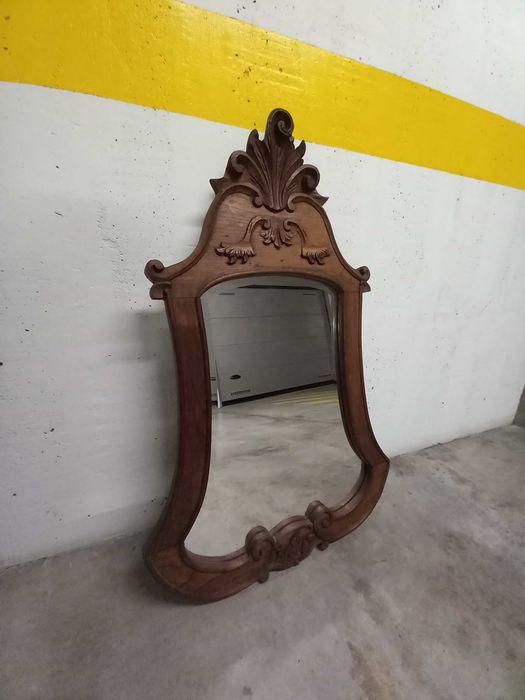 Espelho estilo Dom José
