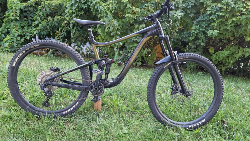 Giant Reign Mtb, enduro, rok 2022, rama L , koła 29, oklejony folią