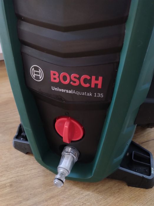 Myjka ciśnieniowa Bosch Universal Aquatak 135