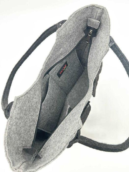 Екосумка з фетру / містка, нова