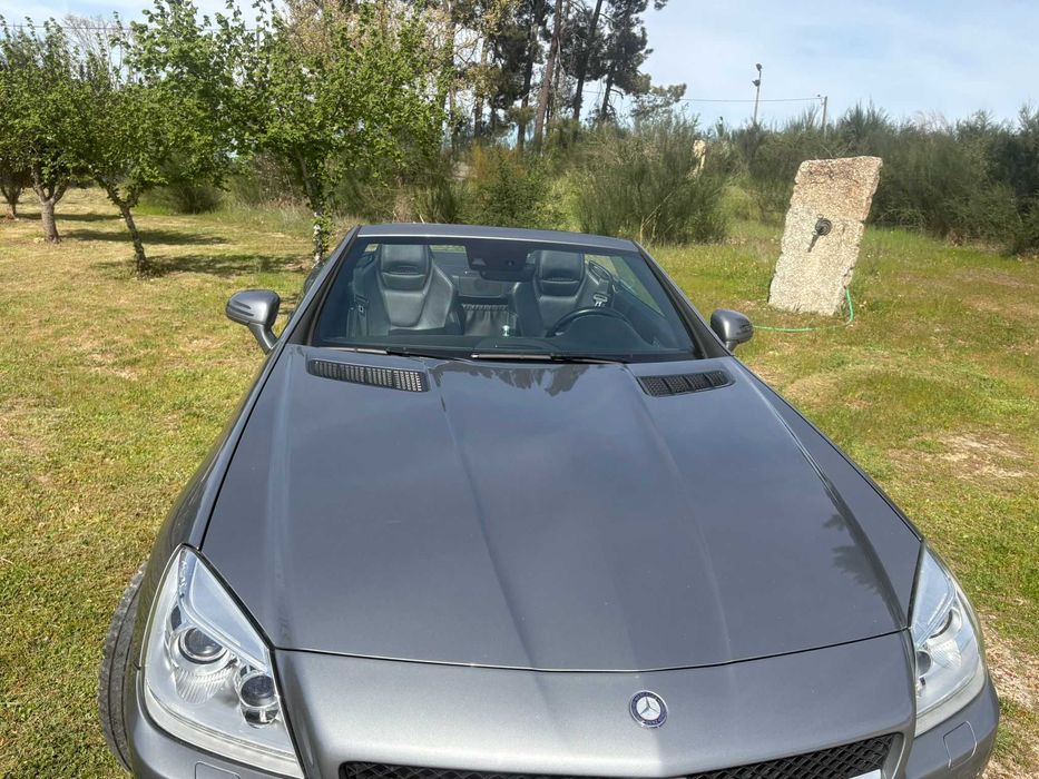 Mercedes SLK 250 diesel (204cv)