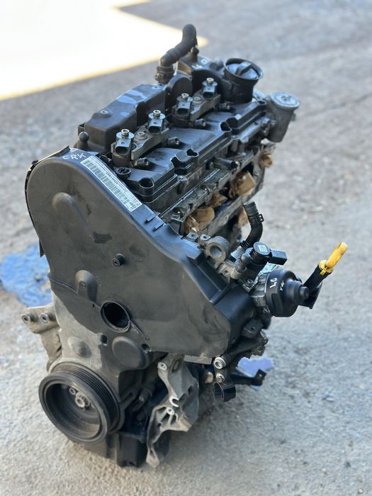 Мотор 2.0 tdi CEVA 2014