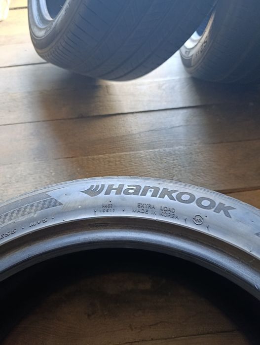 Резина HANKOOK 225/45R18