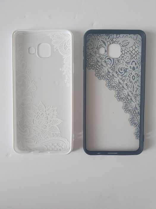 Zestaw 2 etui Samsung A3