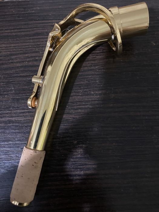 Еска саксофона альта , гусак . Нова 1200 гривень