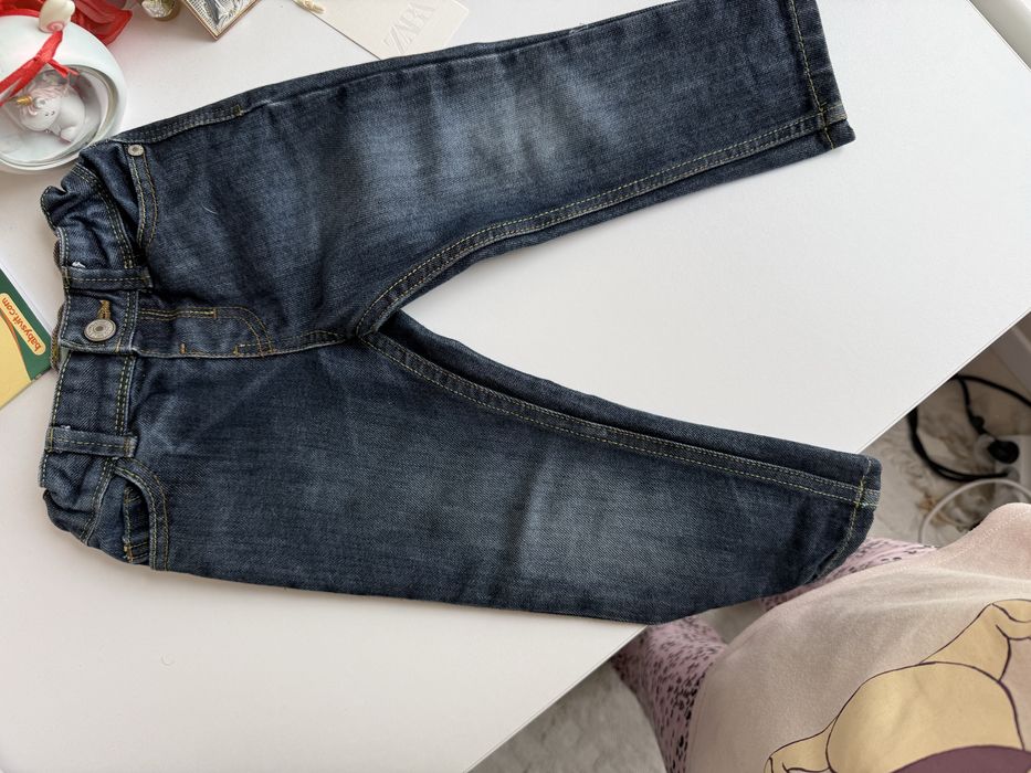 сині джинси Primark 92