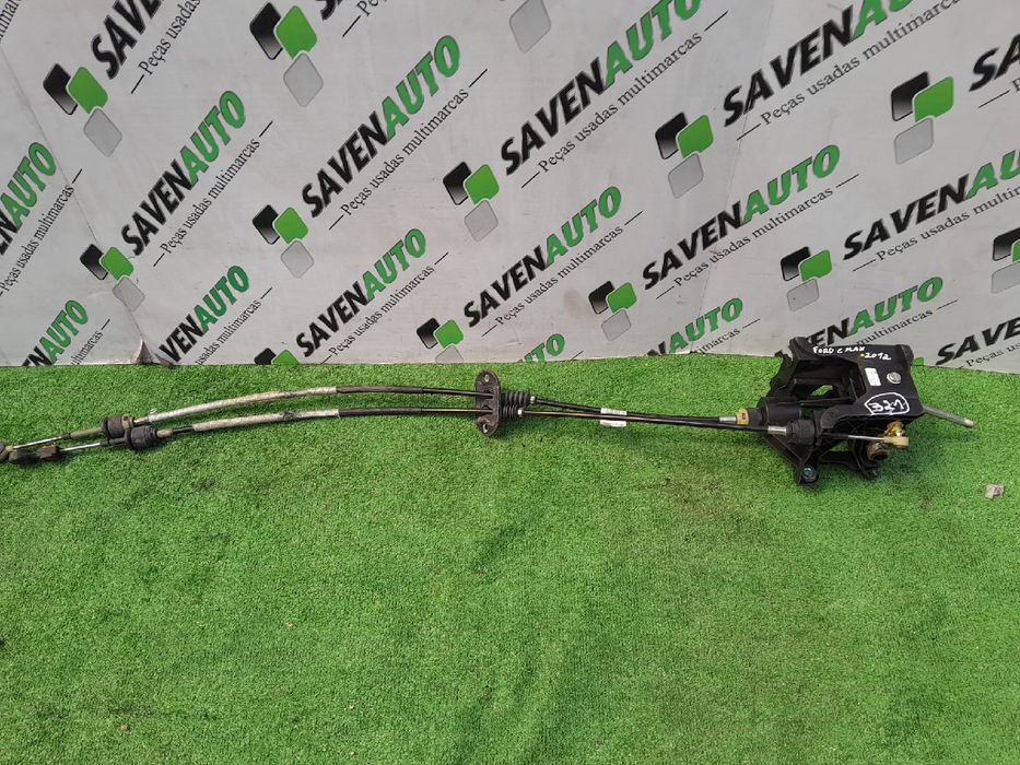 Seletor caixa velocidades FORD C-Max II (DXA/CB7, DXA/CEU)