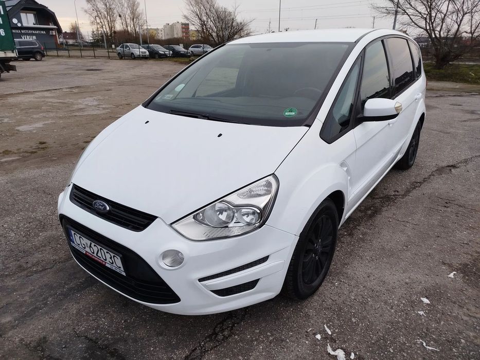 Ford S-Max