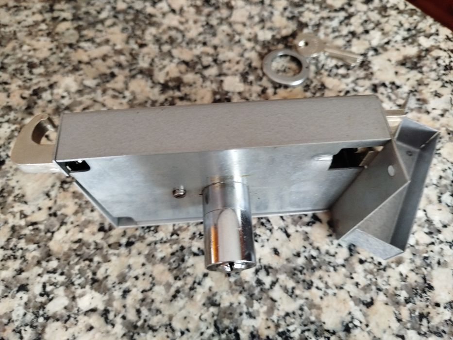 Fechadura de exterior