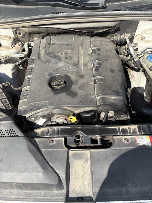 Audi A4 B8 2008 1.8 Tfsi