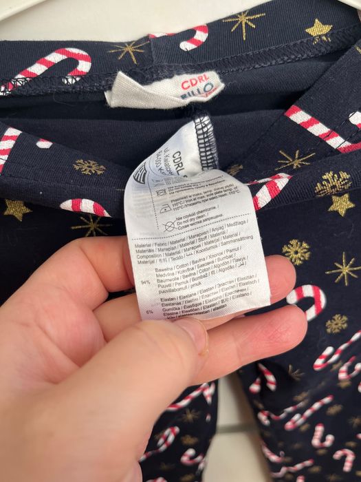 Legginsy dla dziecka