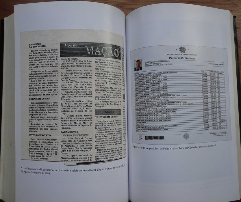 O Juiz Carlos Alexandre