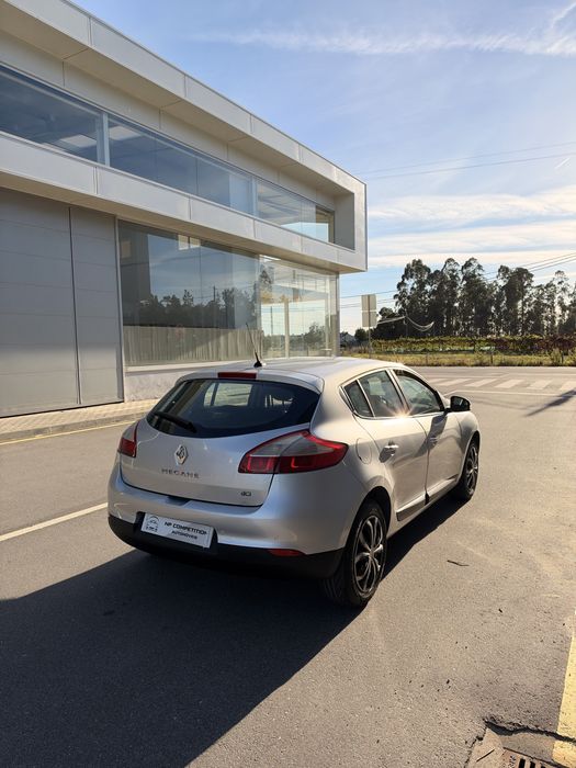 Renault Megane 1.5DCI 110cv 2015