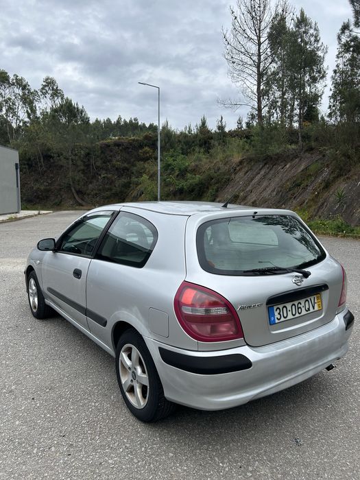 Nissan Almera 2.2 ddti