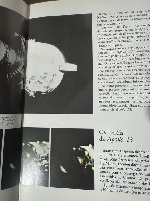 A Astronáutica - A Desforra de Ícaro