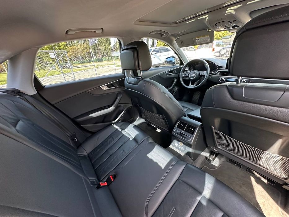 Aubi A4 B9 №4878 (ВНЕСОК від 10%) Альянс Авто Кривий Ріг