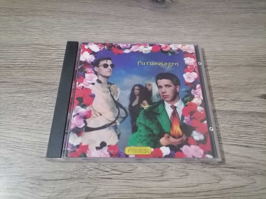 Futurologen – Feuer CD (776)