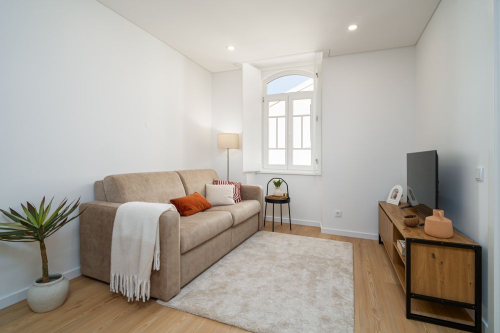 RESERVADO Apartamento T1 Figueira da foz