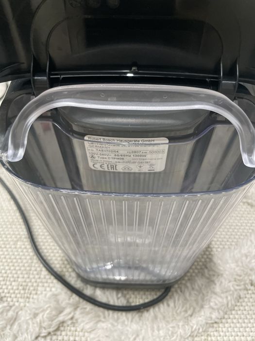 Bosch Tassimo maszyna do kawy