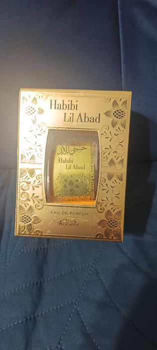 Nabeel, Habibi Lil Abad, woda perfumowana, 100 ml