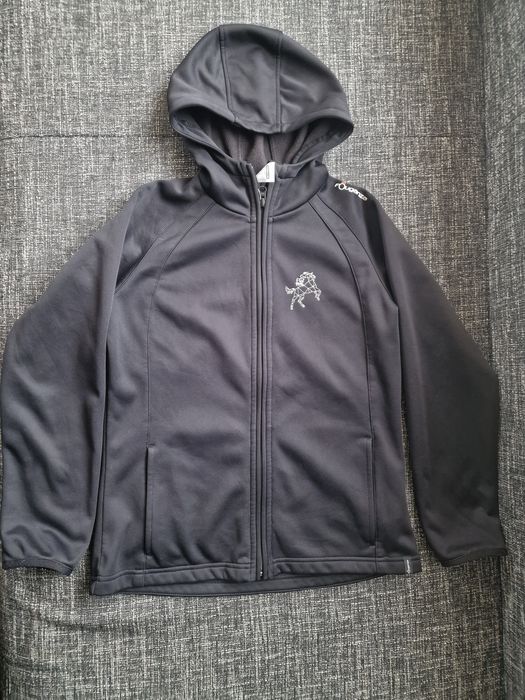 Kurtka jeździecka  softshell Fourganza, 12 lat