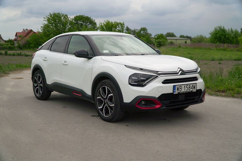 Citroen C4  Automat Zadbany