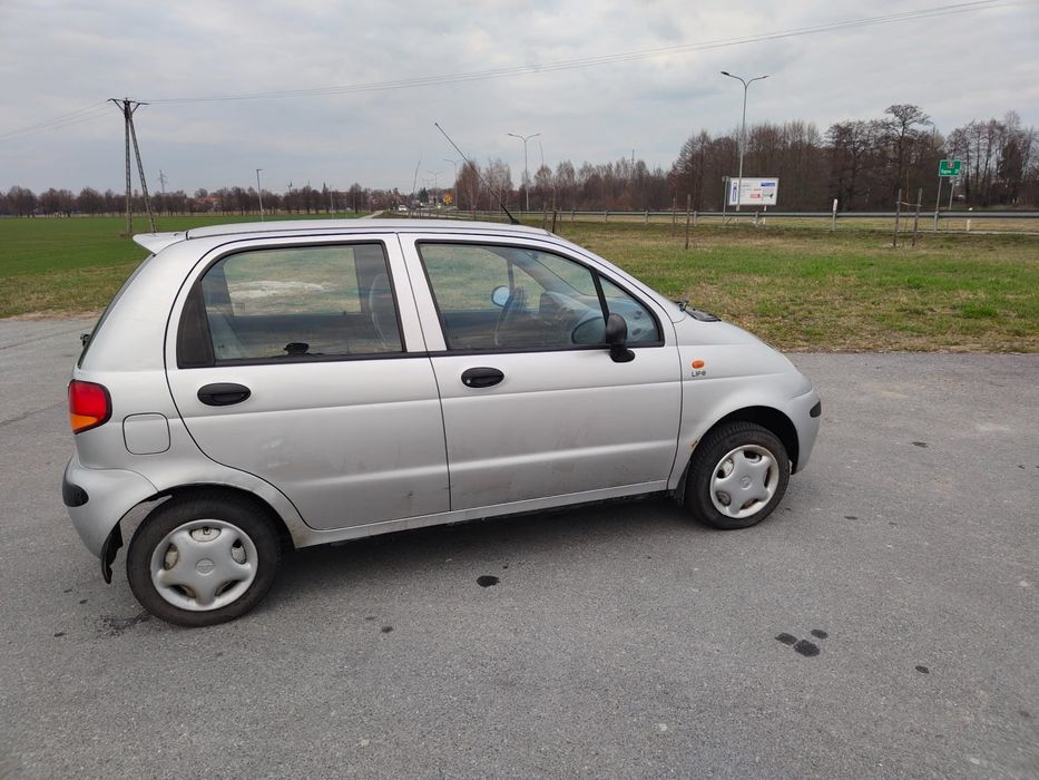Sprzedam auto Deawoo Matiz