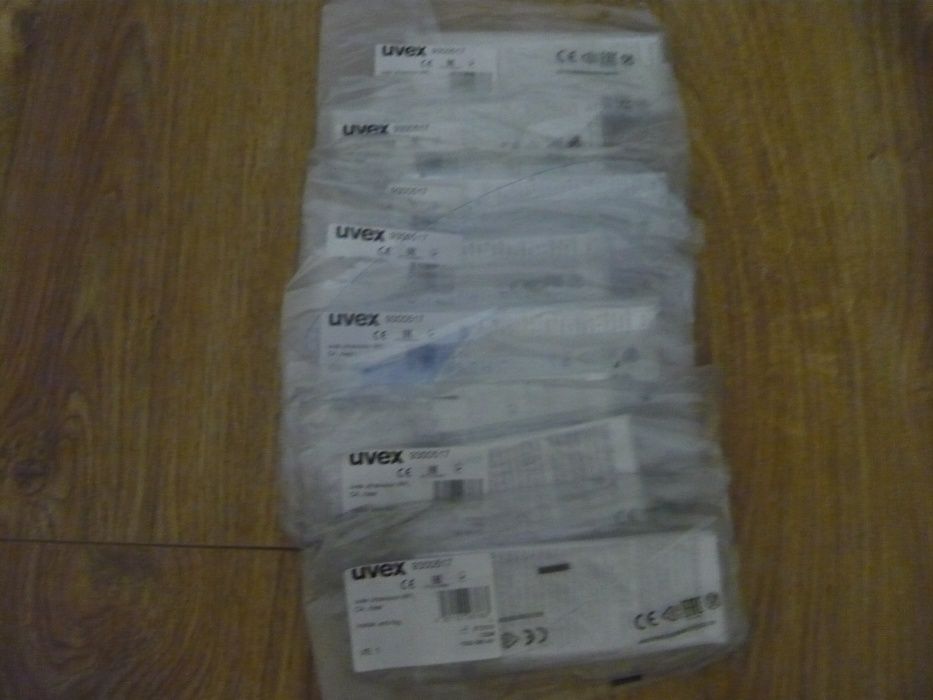 Szyba wymienna do gogli Uvex Ultravision Nowa